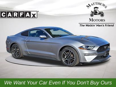 Used 2022 Ford Mustang Coupe w/ Equipment Group 101A