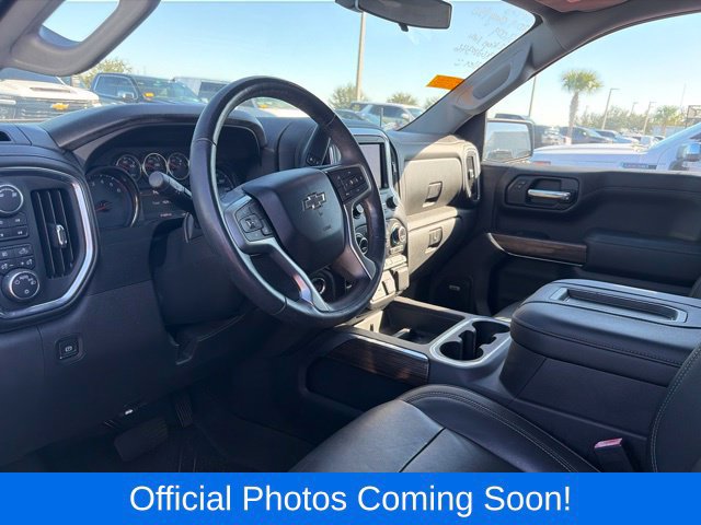 Used 2019 Chevrolet Silverado 1500 LT Trail Boss AWD/4WD image 4