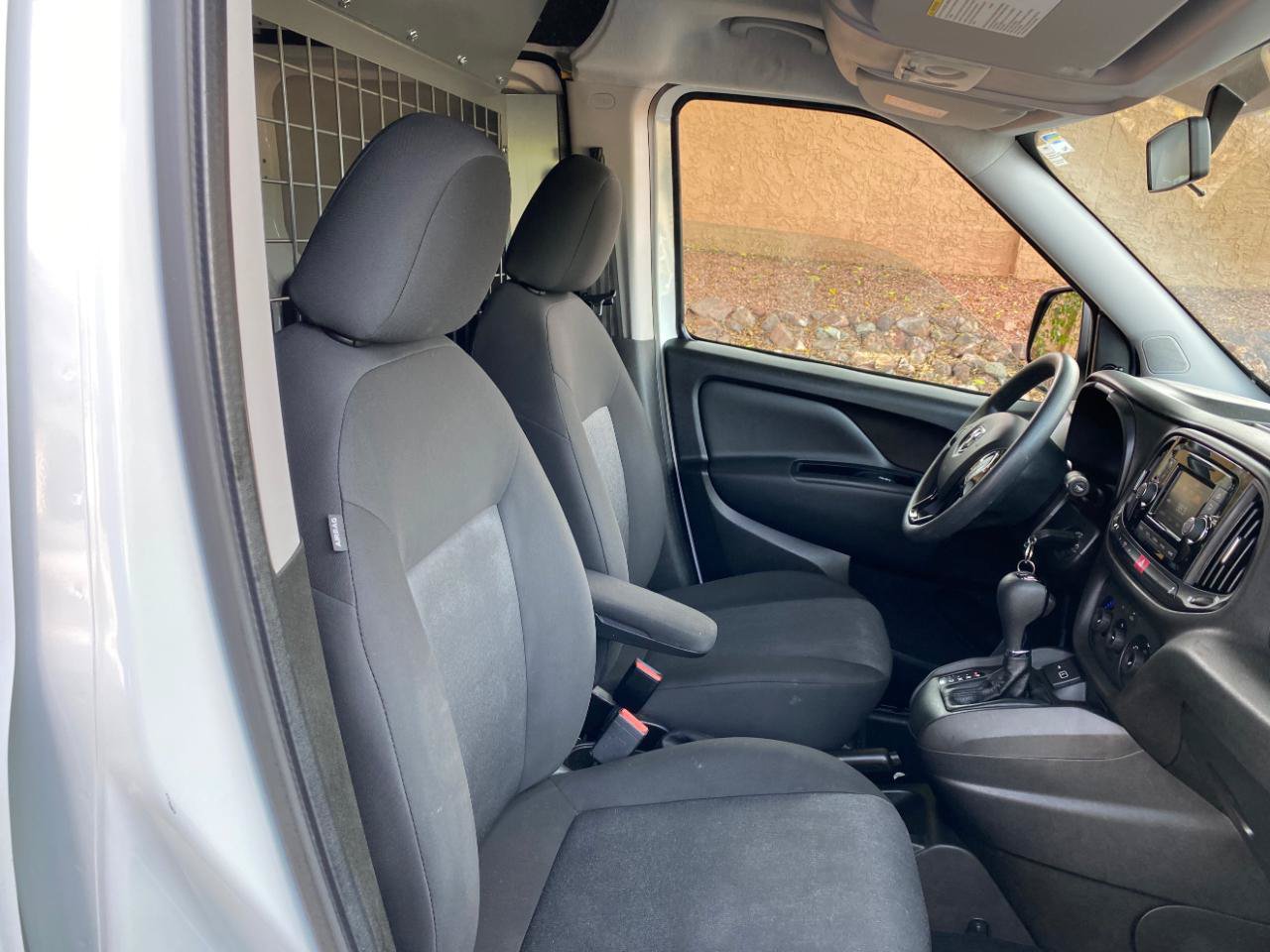 Used 2022 RAM ProMaster City Tradesman FWD image 36