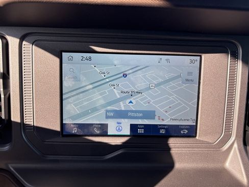 Used 2023 Ford Bronco Outer Banks w/ Sasquatch Package image 23