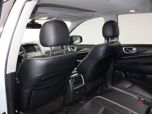 Used 2019 INFINITI QX60 Luxe FWD image 24