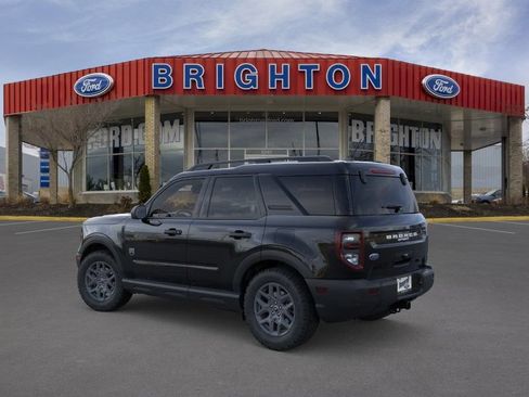 Used 2026 Ford Bronco Sport Big Bend w/ Convenience Package AWD/4WD image 4