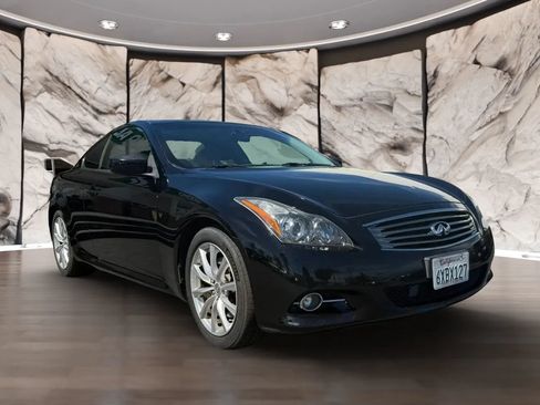 Used 2012 INFINITI G37 Journey w/ Premium Pkg RWD image 3