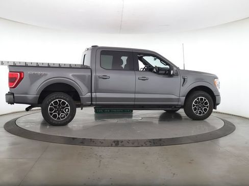 Used 2021 Ford F150 XLT w/ Equipment Group 302A High AWD/4WD image 6