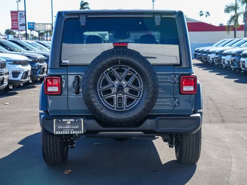 New 2026 Jeep Wrangler Sport S image 5
