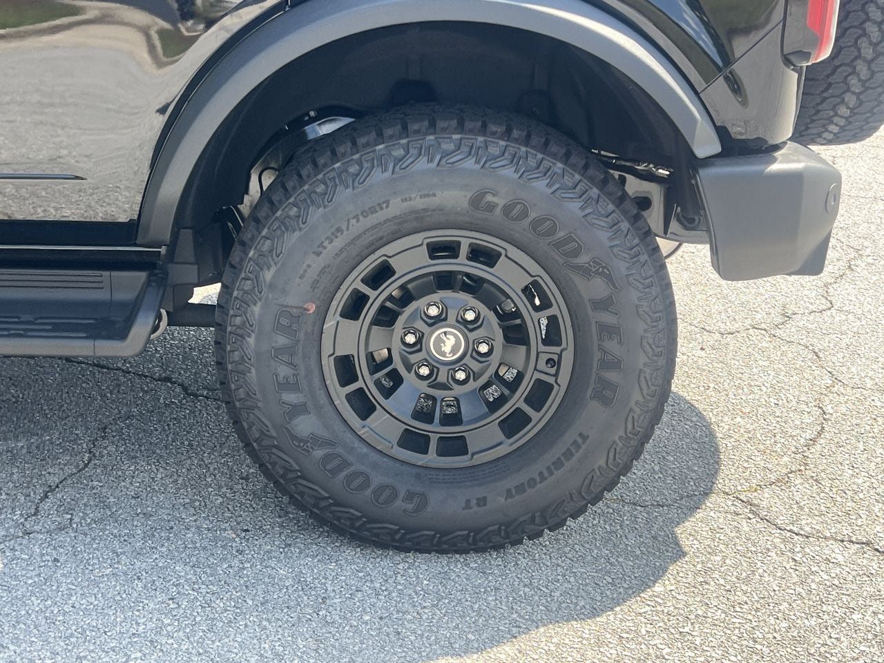 New 2026 Ford Bronco Outer Banks w/ Sasquatch Package AWD/4WD image 26