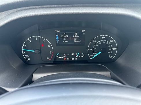 New 2025 Ford Transit 250 Low Roof w/ Load Area Protection Package image 17