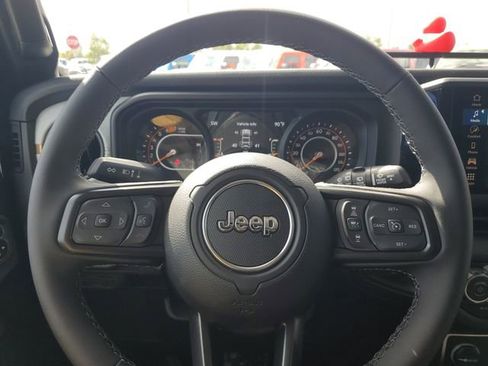 New 2026 Jeep Wrangler Willys AWD/4WD image 14