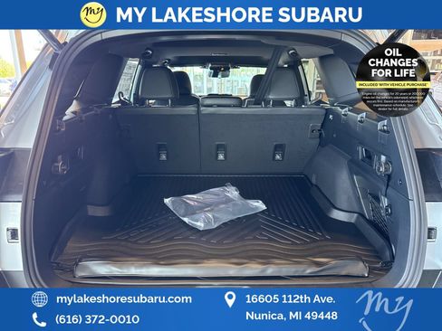 New 2026 Subaru Outback Touring XT AWD/4WD image 25