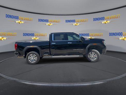 Used 2022 GMC Sierra 2500 Denali w/ Denali Ultimate Package image 12