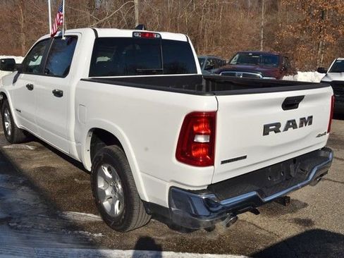Used 2025 RAM 1500 Big Horn image 6