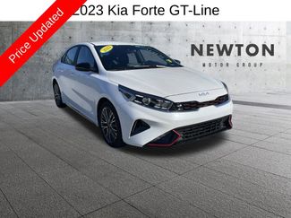 Used 2023 Kia Forte GT-Line FWD video 1