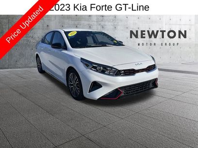 Used 2023 Kia Forte GT-Line
