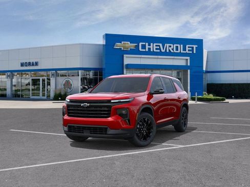 New 2026 Chevrolet Traverse LT w/ Midnight/Sport Edition image 8