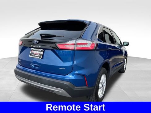 Used 2024 Ford Edge SEL w/ Convenience Package AWD/4WD image 5