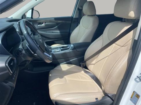 Certified 2023 Hyundai Santa Fe SEL FWD image 11