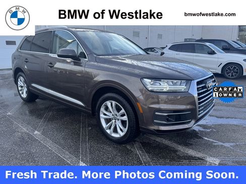 Used 2017 Audi Q7 3.0T Premium Plus image 7