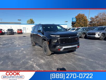 New 2026 Chevrolet Traverse Z71 w/ Driver Confidence Package