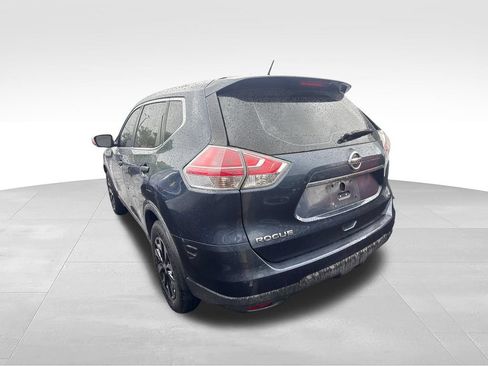 Used 2016 Nissan Rogue S AWD/4WD image 4