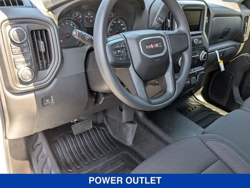 New 2025 GMC Sierra 1500 Pro w/ Pro Value Package image 15