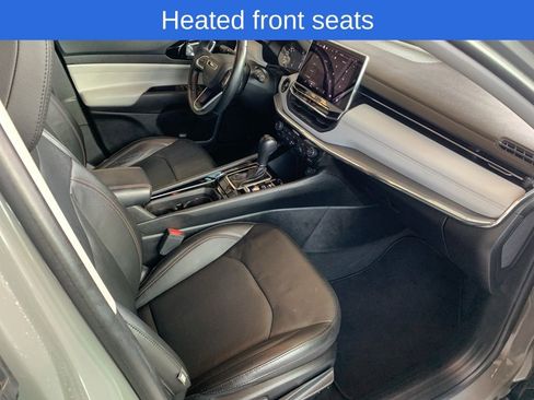 Used 2022 Jeep Compass Limited image 17