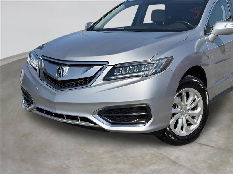 Used 2017 Acura RDX w/ Technology Package FWD image 6