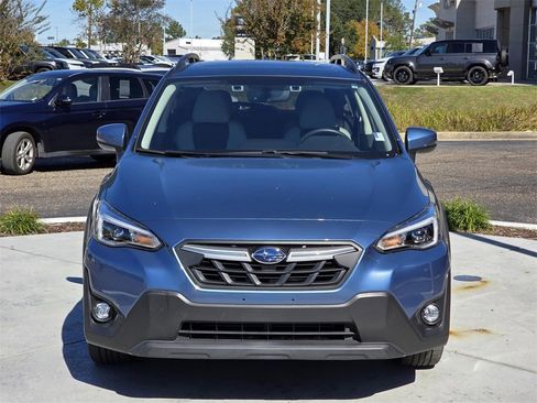 Used 2023 Subaru Crosstrek 2.5i Limited w/ Moonroof Package image 2