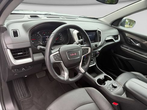 Used 2021 GMC Terrain SLT FWD image 11