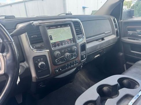 Used 2018 RAM 2500 Laramie AWD/4WD image 15