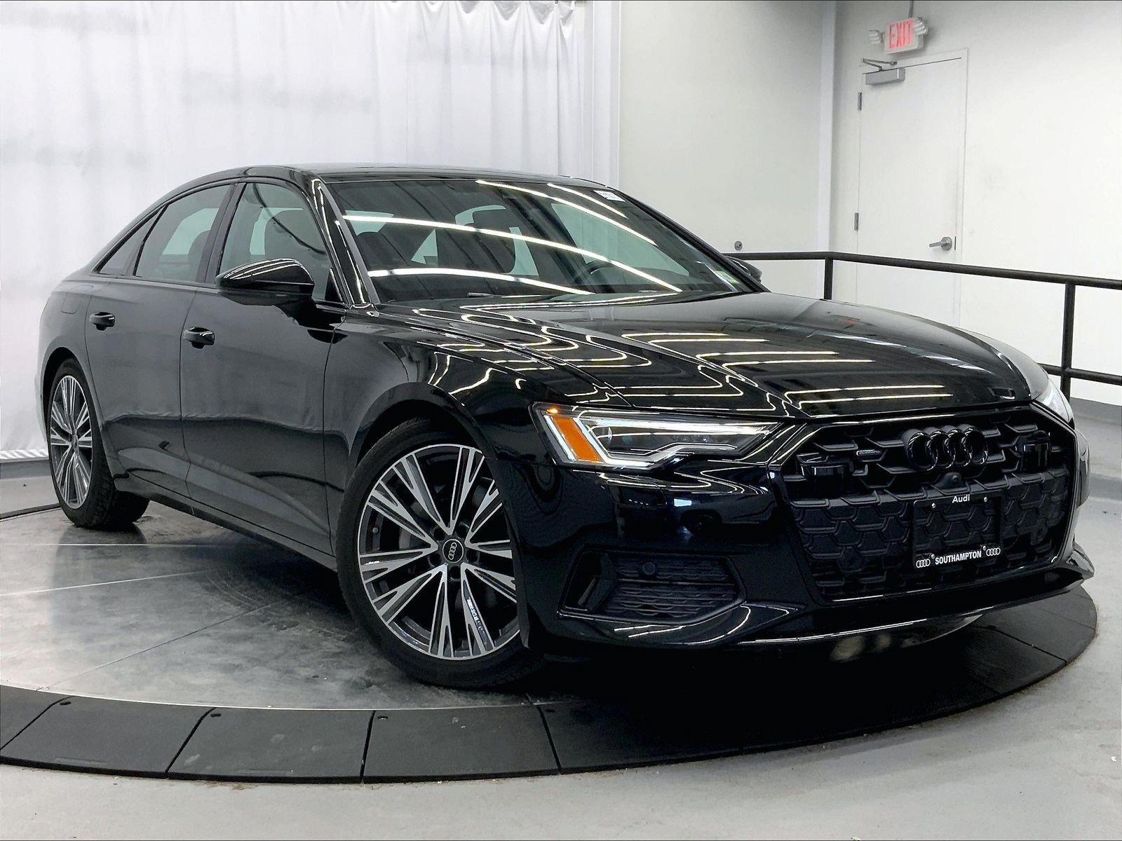 Certified 2024 Audi A6 2.0T Premium AWD/4WD image 1