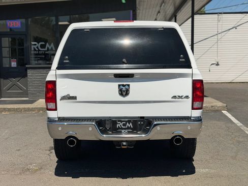 Used 2019 RAM 1500 Big Horn AWD/4WD image 6