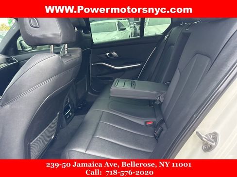Used 2020 BMW 330i Sedan w/ Convenience Package image 25