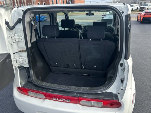 Used 2013 Nissan Cube 1.8 SL w/ Interior Designer Pkg image 12