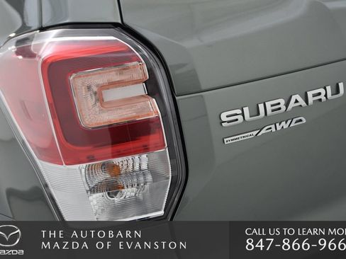 Used 2017 Subaru Forester 2.5i AWD/4WD image 35