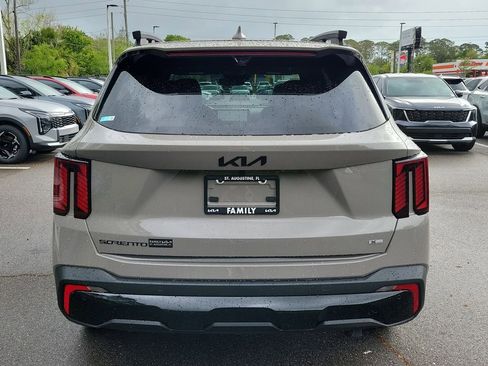 New 2026 Kia Sorento SX Prestige image 5