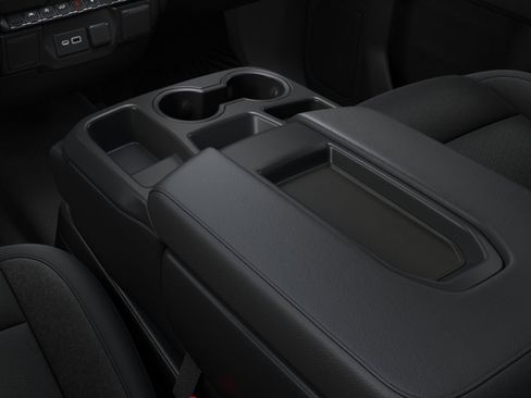 New 2026 Chevrolet Silverado 1500 Custom RWD image 7