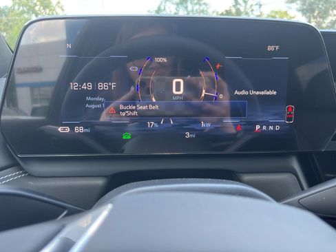 New 2026 Chevrolet Silverado EV LT w/ Plus Package image 27