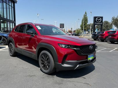New 2026 MAZDA CX-50 2.5 Hybrid w/ Cargo Package