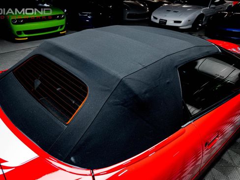 Used 2002 Chevrolet Camaro Z28 w/ SS Performance/Appearance Pkg image 7