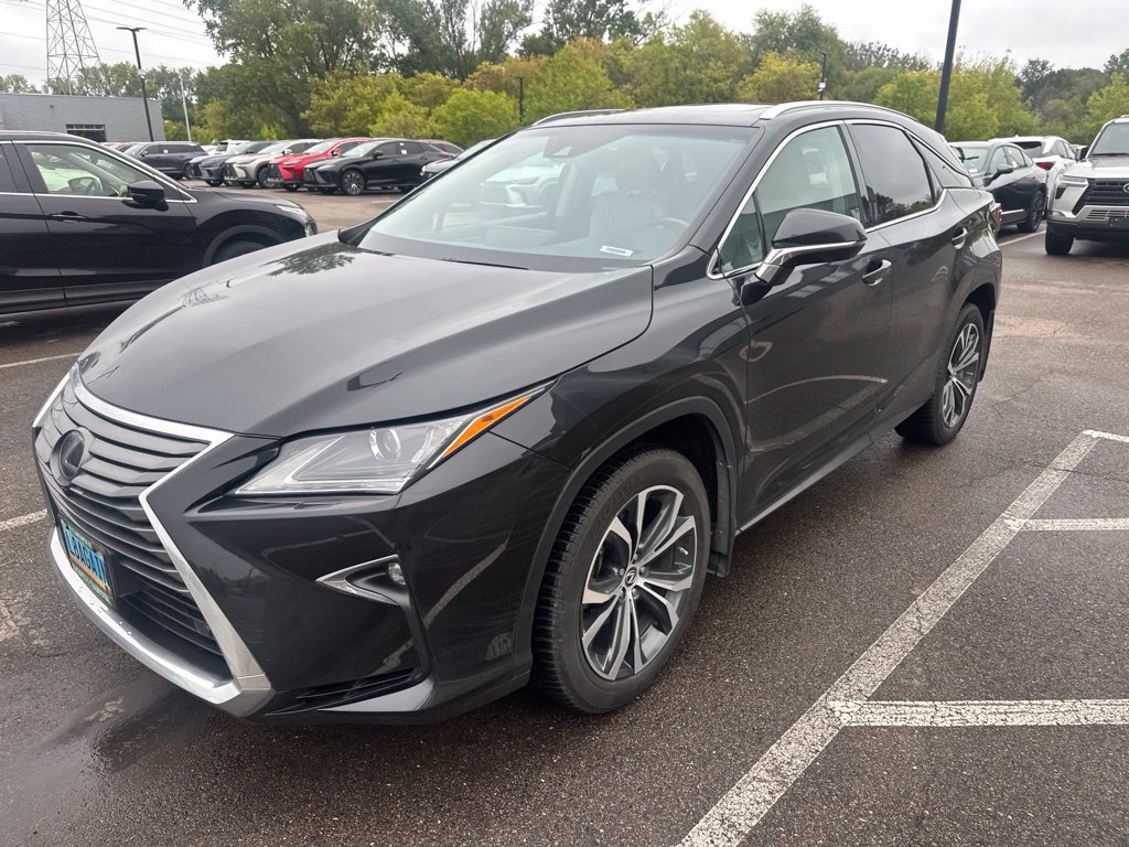 Used 2019 Lexus RX 350 AWD w/ Navigation Package image 2
