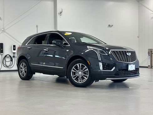 Used 2022 Cadillac XT5 Premium Luxury AWD/4WD image 1