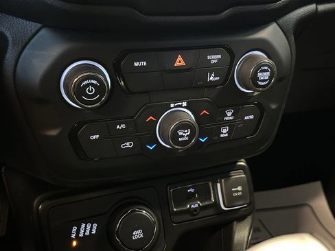 Used 2022 Jeep Renegade Latitude AWD/4WD image 15