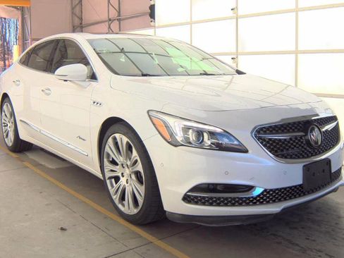 Used 2018 Buick LaCrosse Avenir w/ Driver Confidence Package #2 image 4