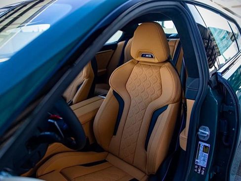 Used 2025 BMW M8 Competition AWD/4WD image 4