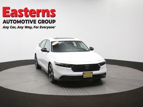 Used 2026 Honda Accord SE image 50