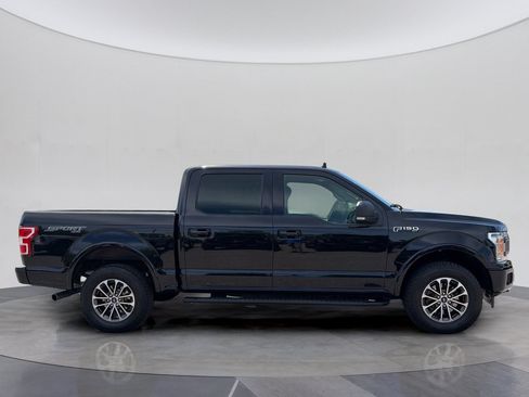 Used 2019 Ford F150 XLT w/ Equipment Group 302A Luxury AWD/4WD image 8