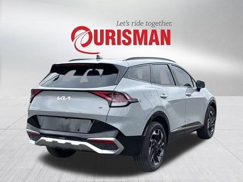 Used 2024 Kia Sportage SX image 2