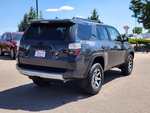 Used 2024 Toyota 4Runner TRD Off-Road Premium w/ Moonroof Package AWD/4WD image 3