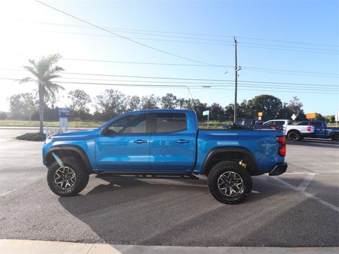 Used 2023 Chevrolet Colorado ZR2 w/ ZR2 Convenience Package III image 7