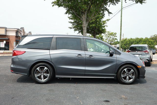 Used 2018 Honda Odyssey Touring image 4